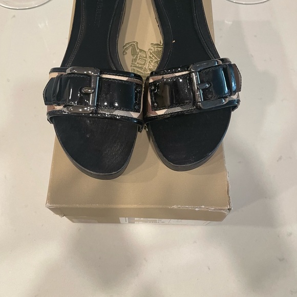 Burberry slides - Picture 4 of 4